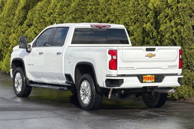 2023 Chevrolet Silverado 2500 HD High Country