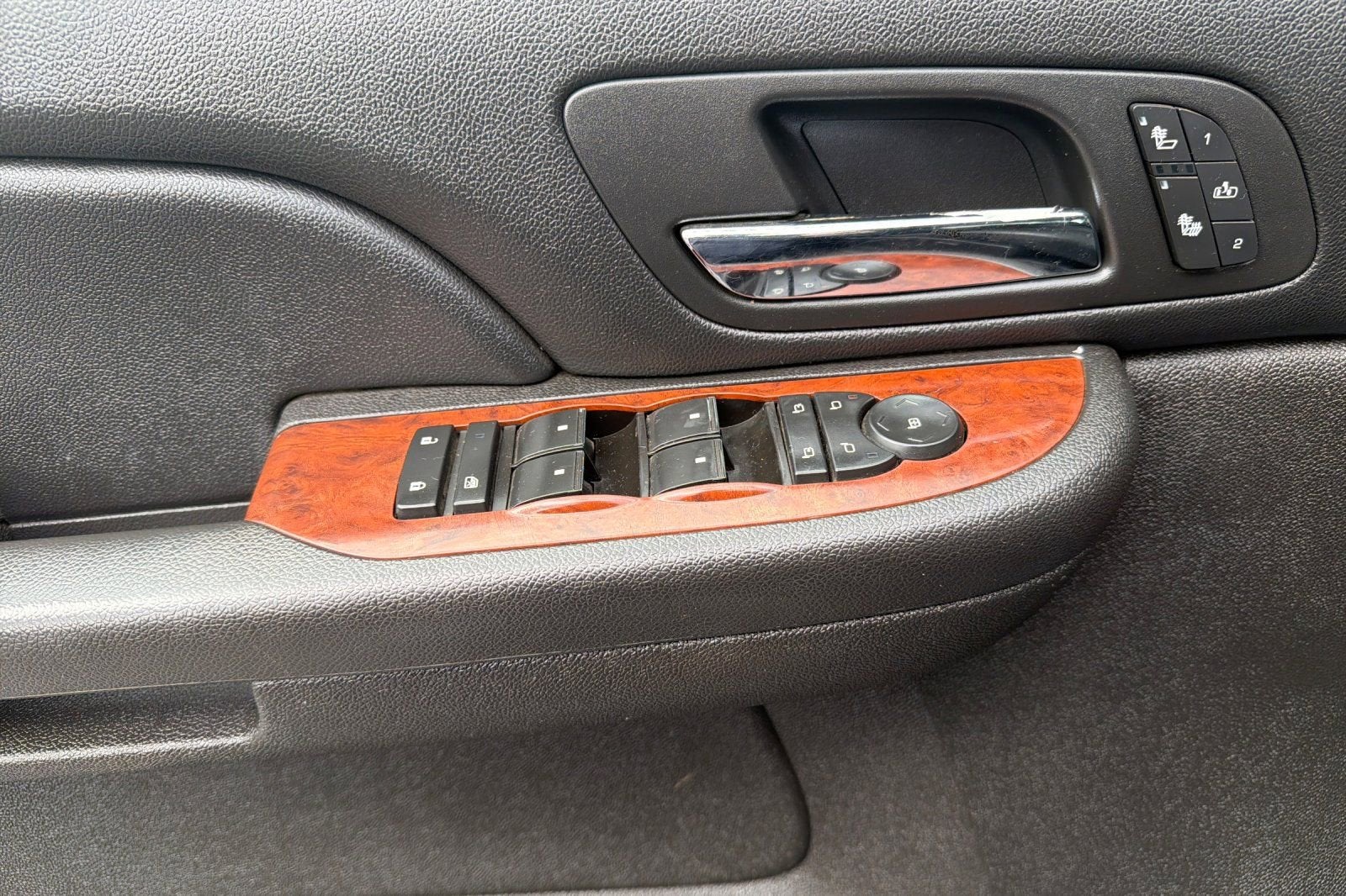 2008 Chevrolet Silverado 1500 LTZ