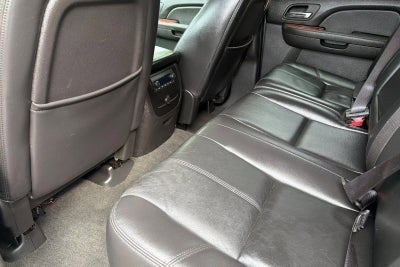 2008 Chevrolet Silverado 1500 LTZ