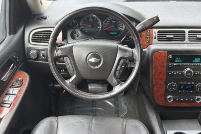 2008 Chevrolet Silverado 1500 LTZ