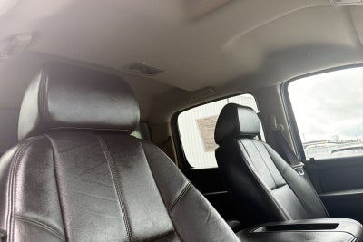 2008 Chevrolet Silverado 1500 LTZ