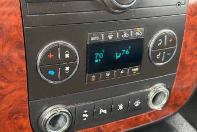 2008 Chevrolet Silverado 1500 LTZ