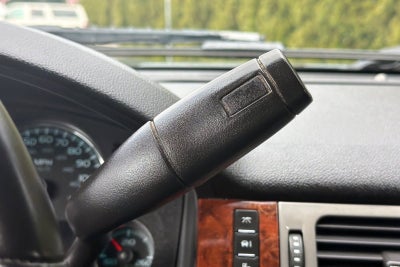 2008 Chevrolet Silverado 1500 LTZ