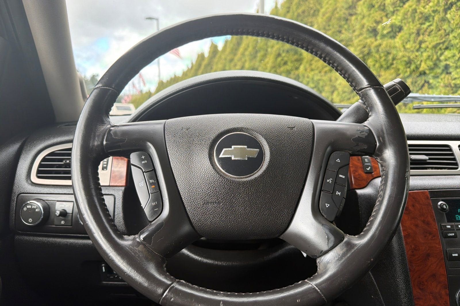 2008 Chevrolet Silverado 1500 LTZ