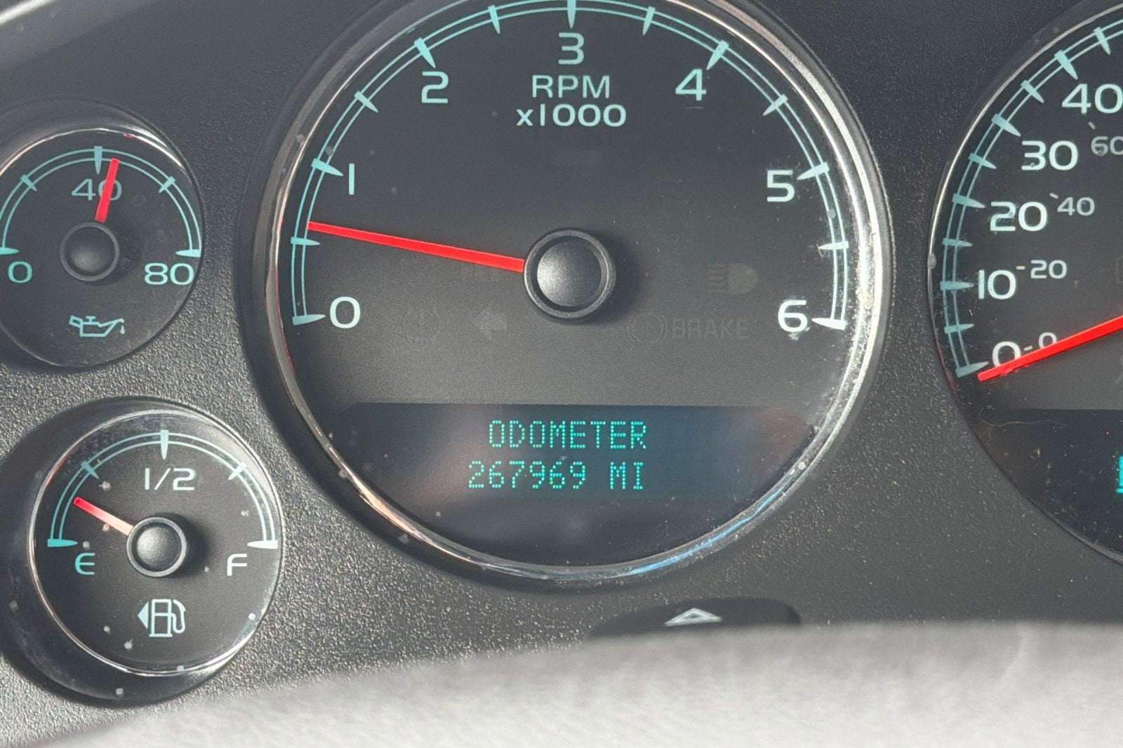 2008 Chevrolet Silverado 1500 LTZ