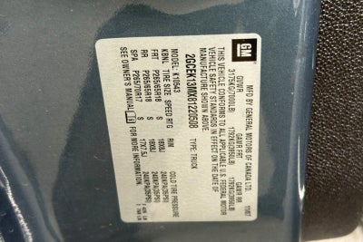 2008 Chevrolet Silverado 1500 LTZ