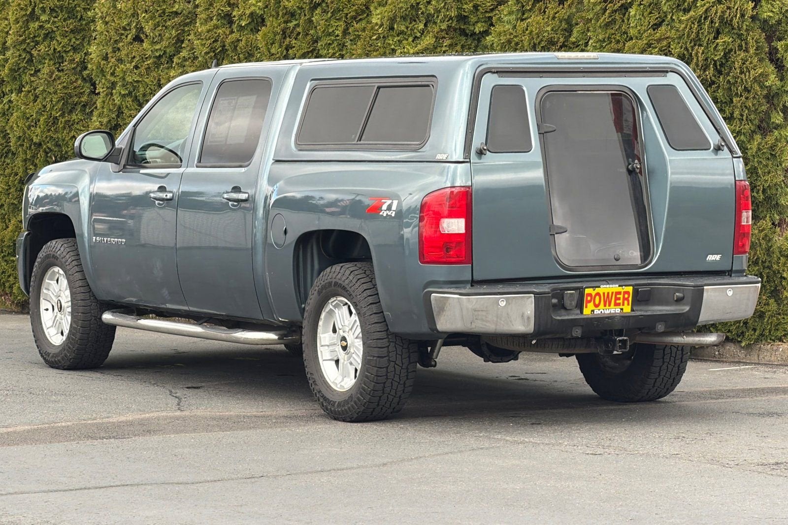 2008 Chevrolet Silverado 1500 LTZ
