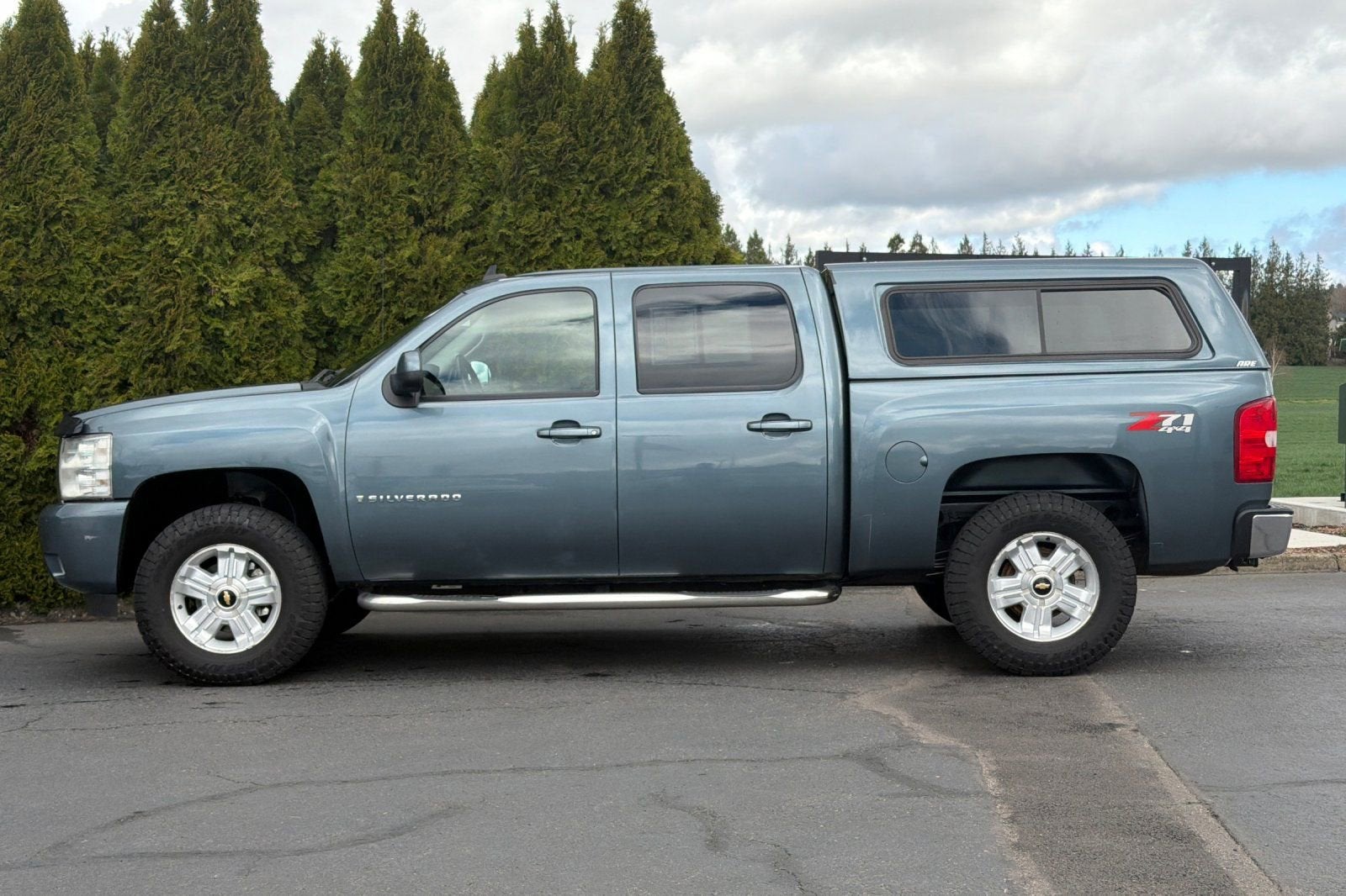 2008 Chevrolet Silverado 1500 LTZ