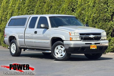 2007 Chevrolet Silverado 1500 LT1