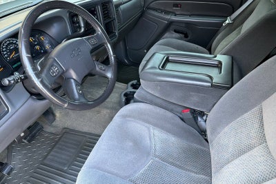 2007 Chevrolet Silverado 1500 LT1