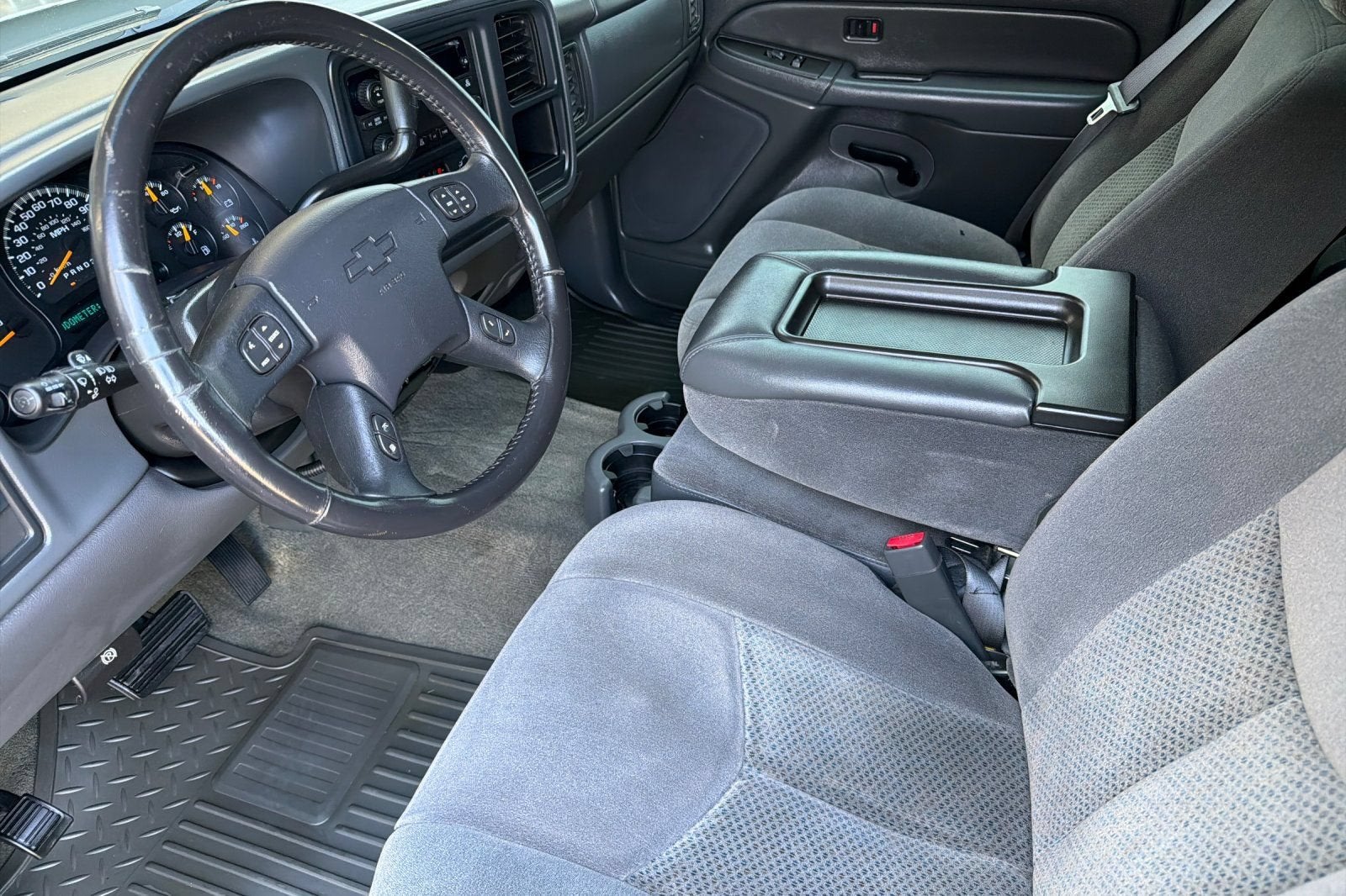 2007 Chevrolet Silverado 1500 LT1