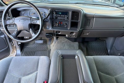 2007 Chevrolet Silverado 1500 LT1