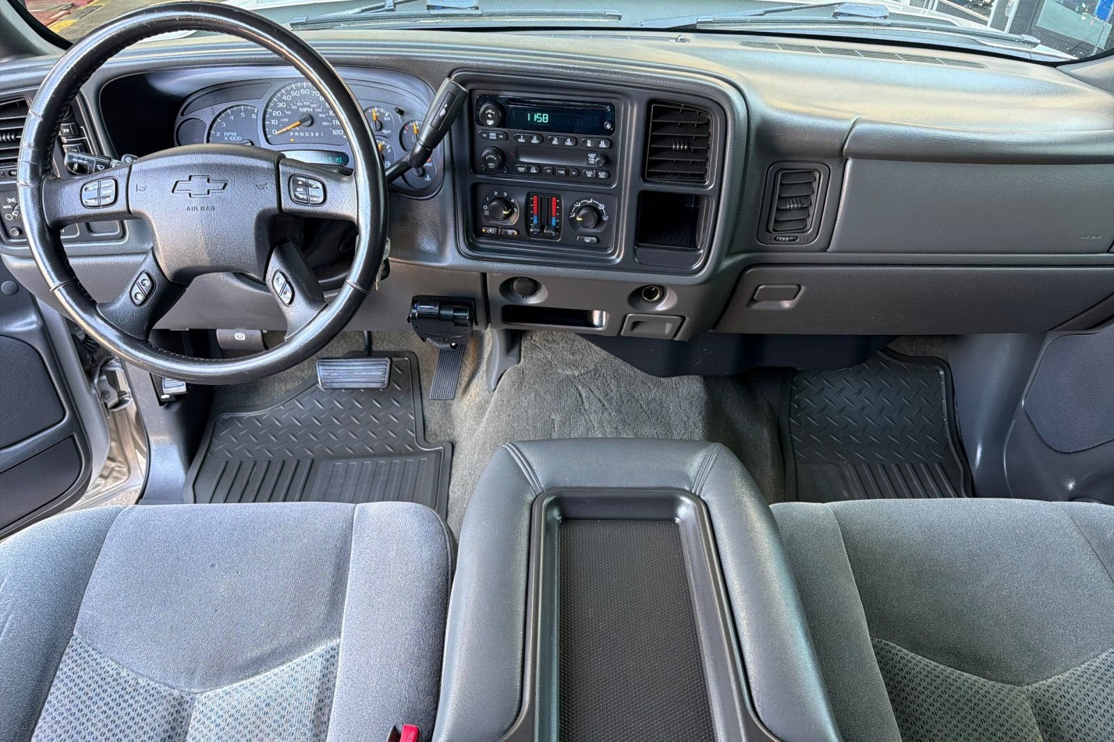 2007 Chevrolet Silverado 1500 LT1