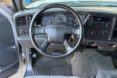 2007 Chevrolet Silverado 1500 LT1