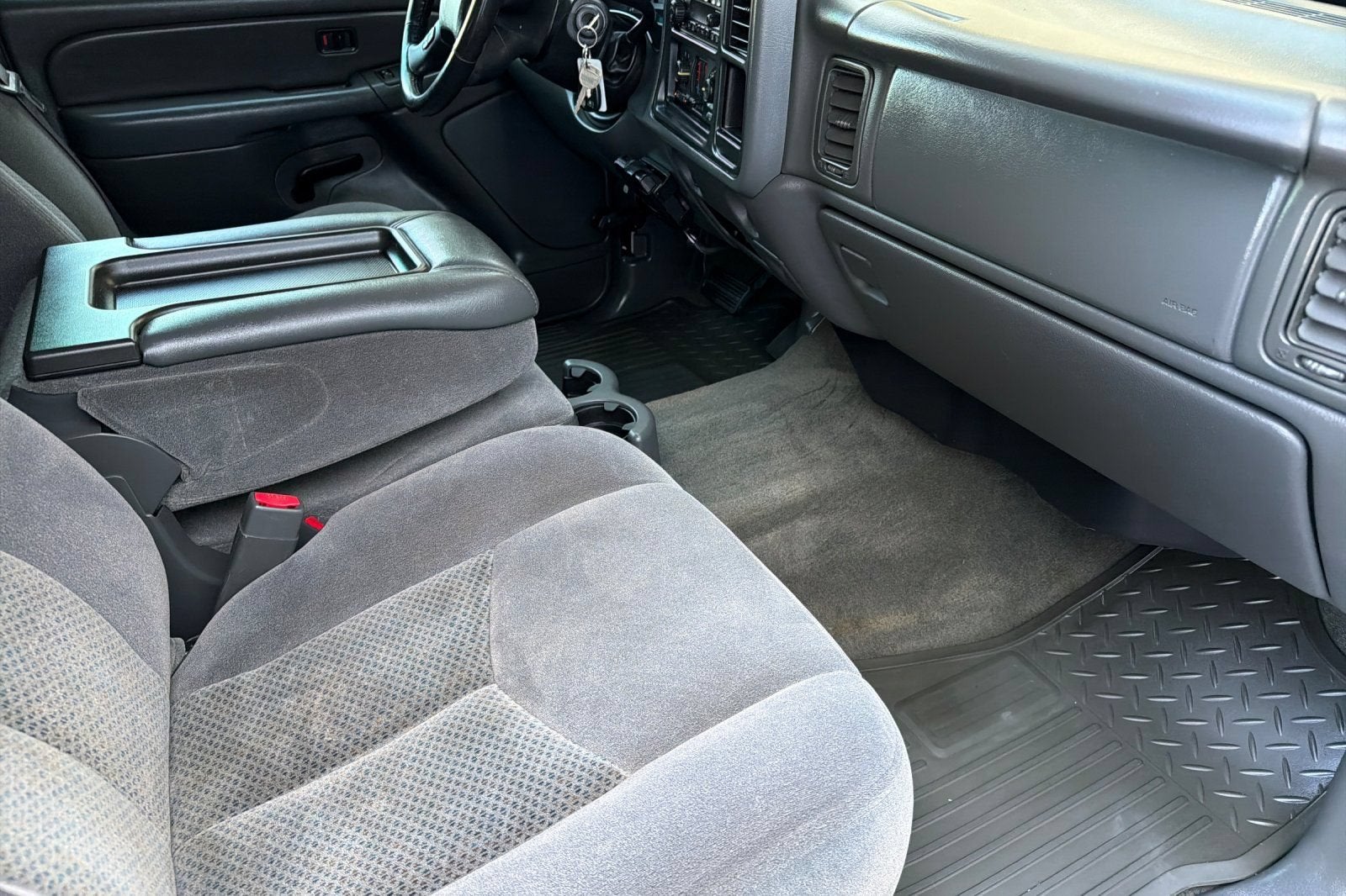 2007 Chevrolet Silverado 1500 LT1