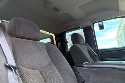 2007 Chevrolet Silverado 1500 LT1
