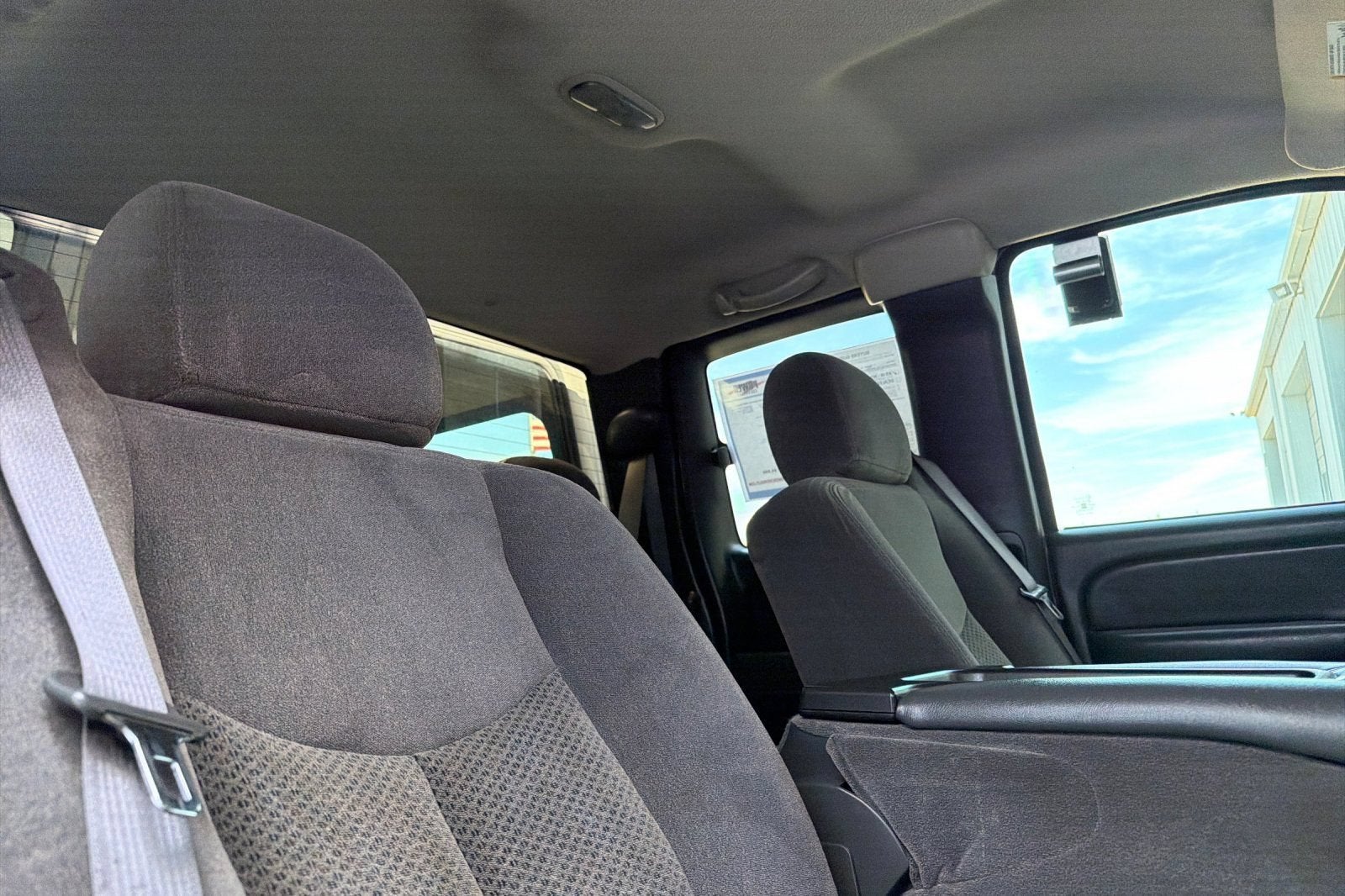 2007 Chevrolet Silverado 1500 LT1