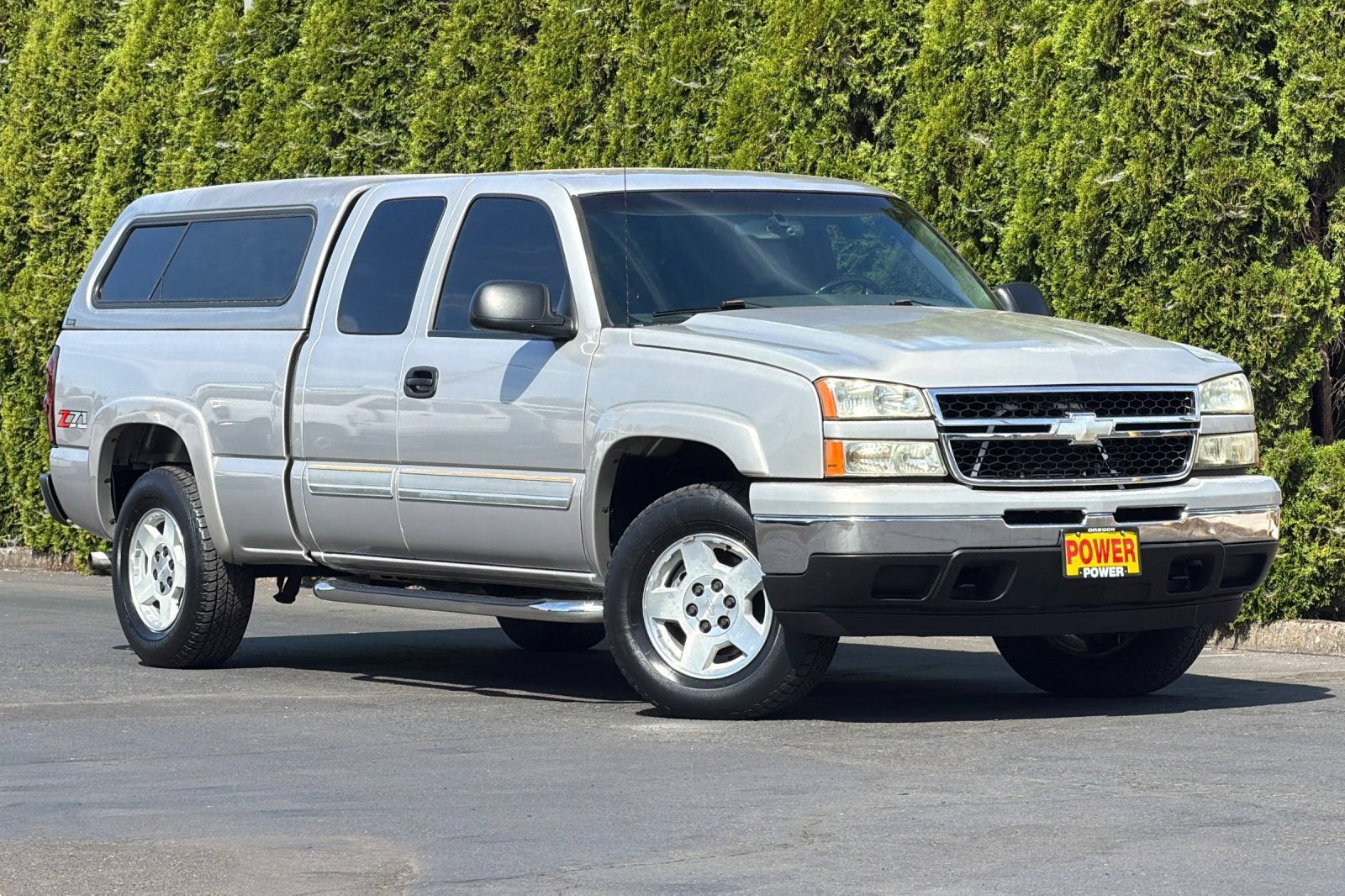2007 Chevrolet Silverado 1500 LT1