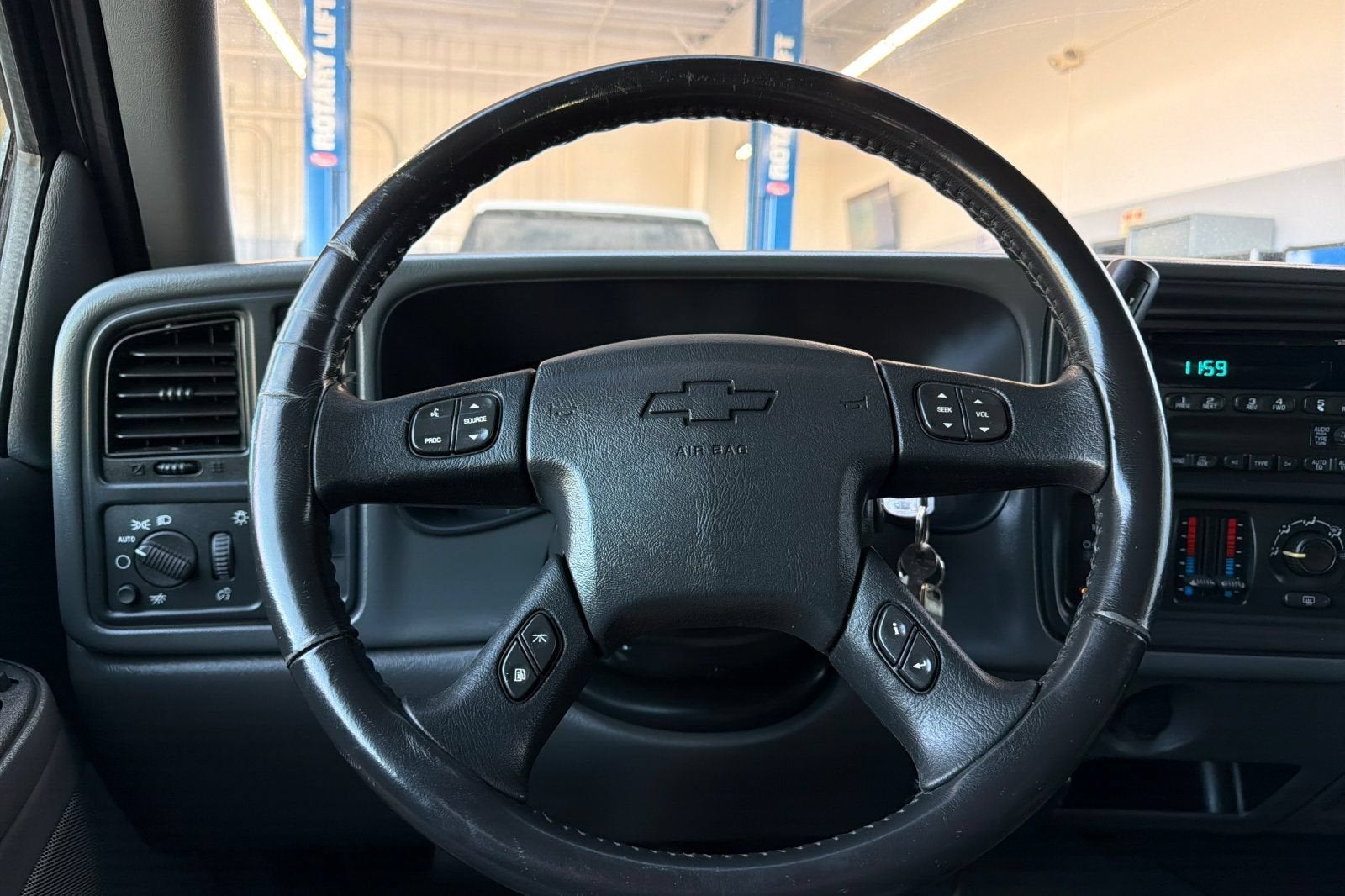 2007 Chevrolet Silverado 1500 LT1