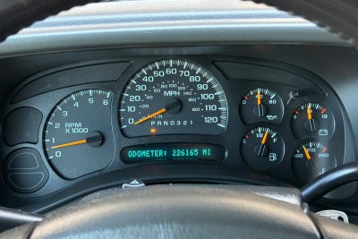 2007 Chevrolet Silverado 1500 LT1
