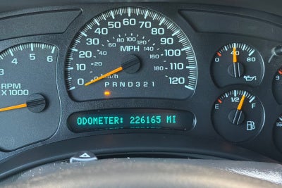 2007 Chevrolet Silverado 1500 LT1