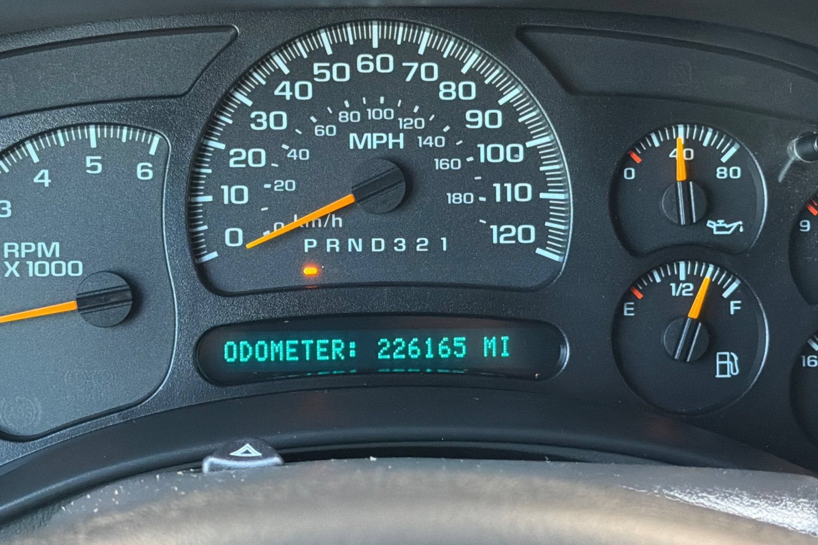 2007 Chevrolet Silverado 1500 LT1