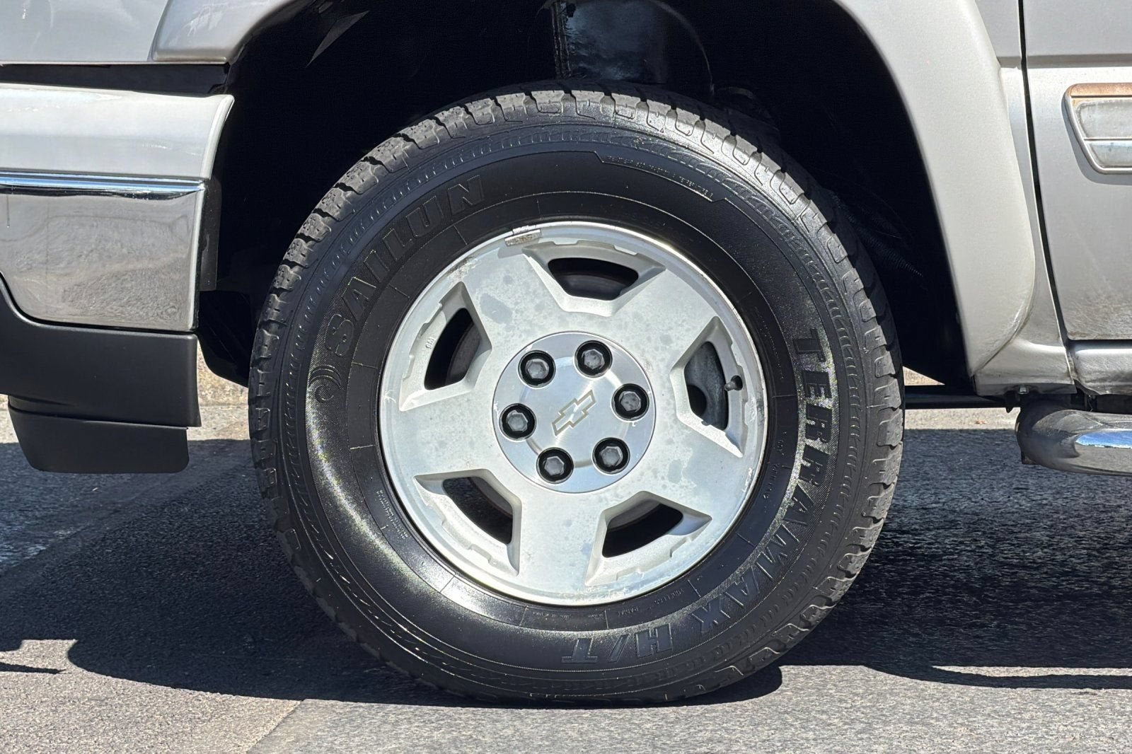 2007 Chevrolet Silverado 1500 LT1