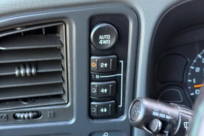 2007 Chevrolet Silverado 1500 LT1