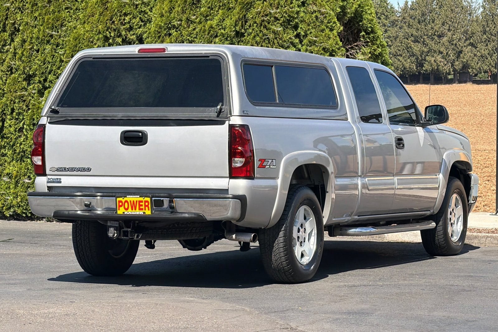 2007 Chevrolet Silverado 1500 LT1