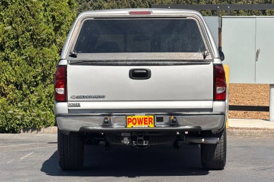 2007 Chevrolet Silverado 1500 LT1