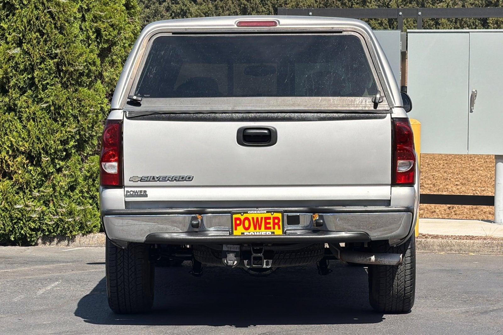 2007 Chevrolet Silverado 1500 LT1