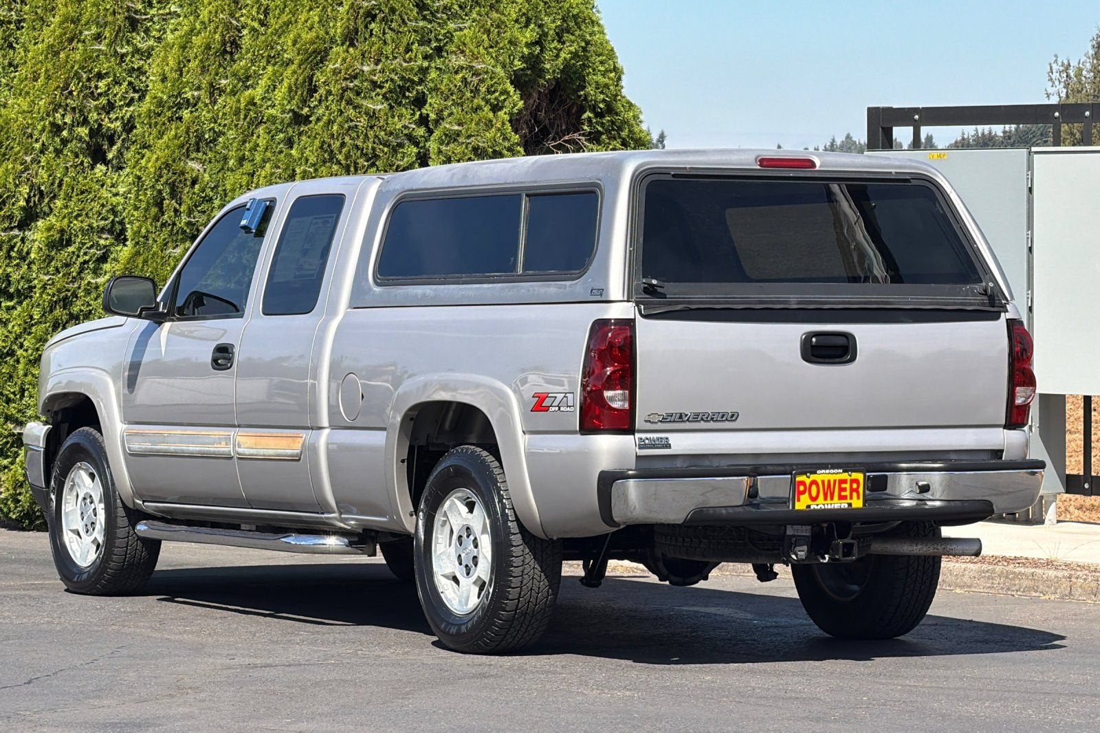 2007 Chevrolet Silverado 1500 LT1