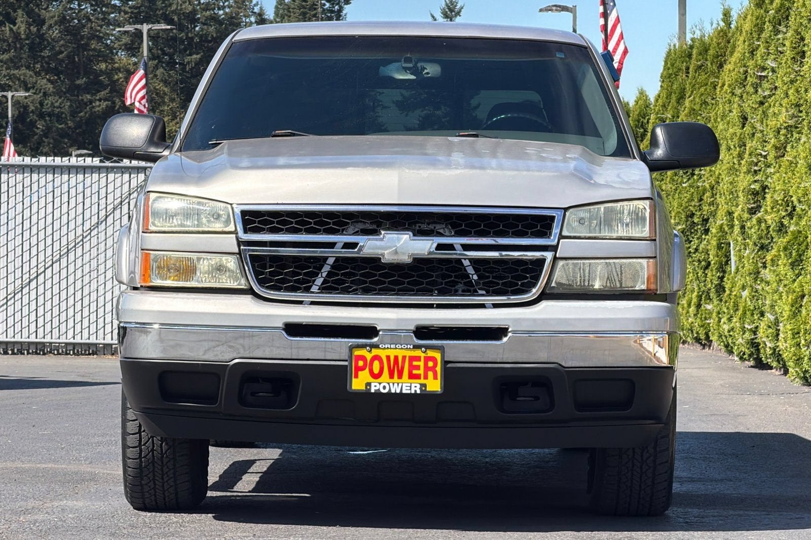 2007 Chevrolet Silverado 1500 LT1