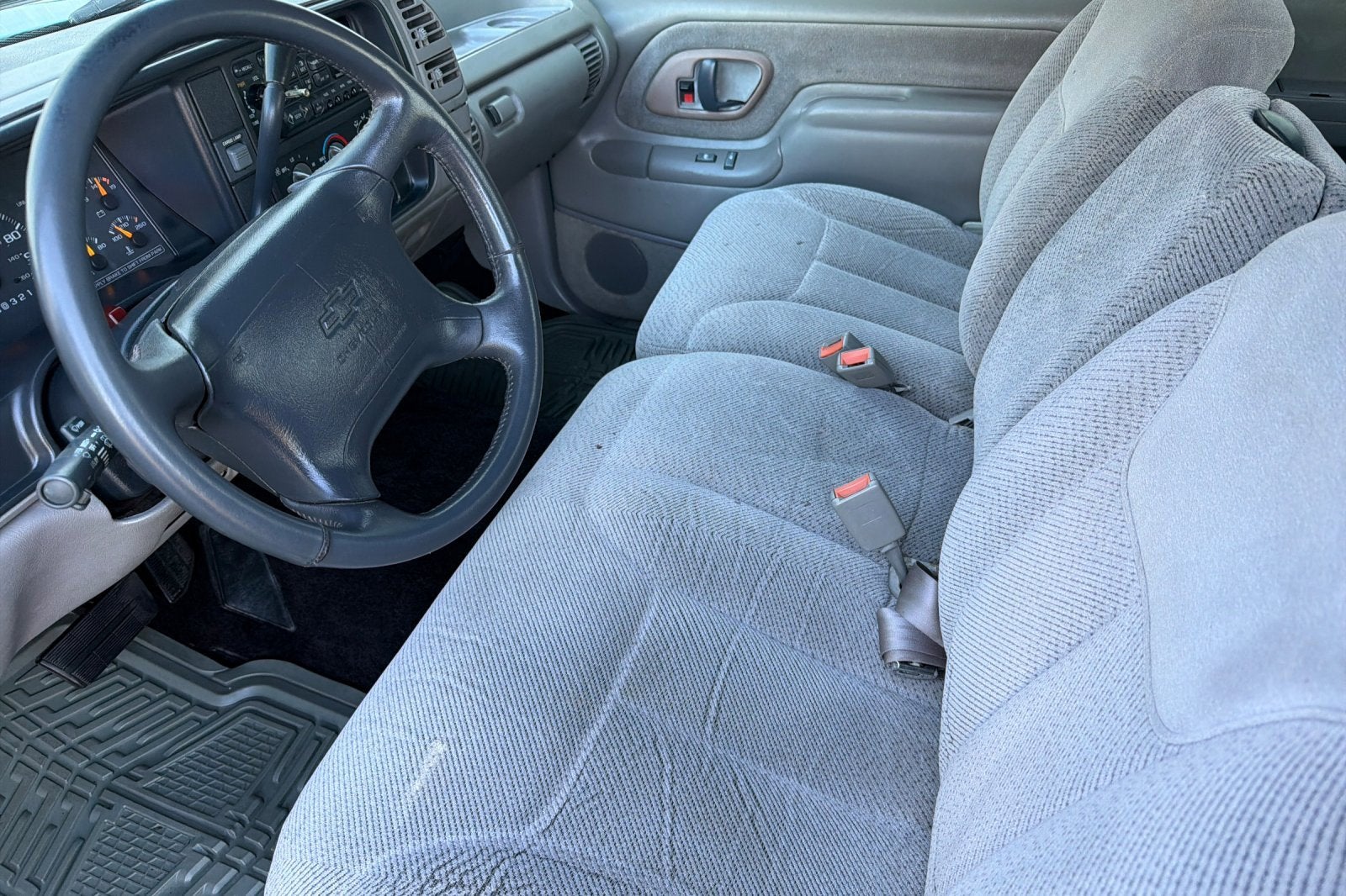 1996 Chevrolet C/K 1500 EXT CAB 4WD 143