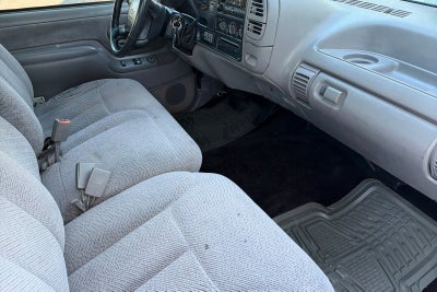 1996 Chevrolet C/K 1500 EXT CAB 4WD 143