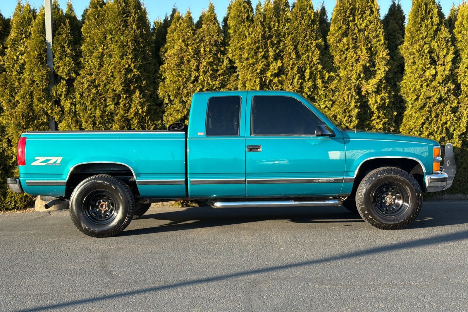 1996 Chevrolet C/K 1500 EXT CAB 4WD 143