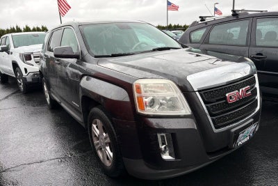 2014 GMC Terrain SLE