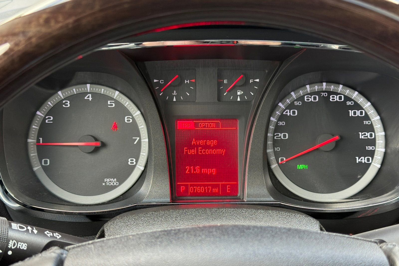 2013 GMC Terrain Denali