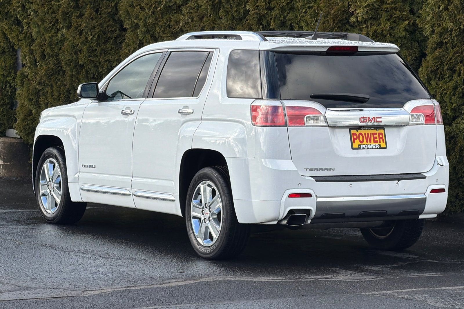 2013 GMC Terrain Denali