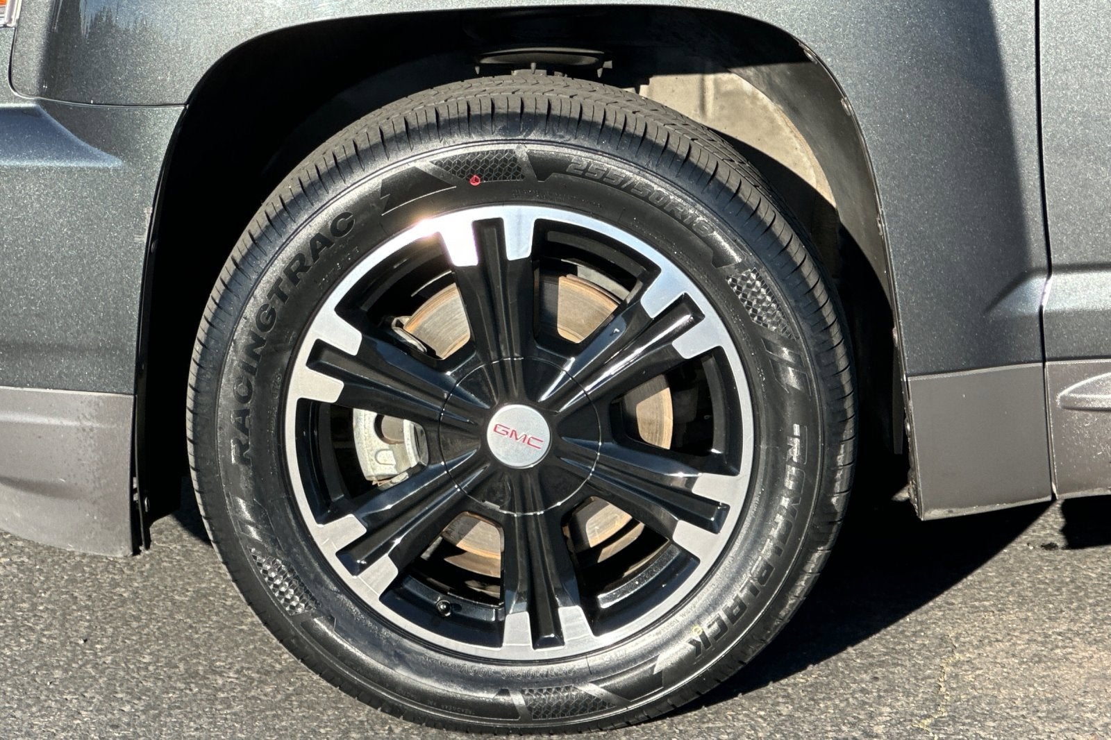 2017 GMC Terrain SLT