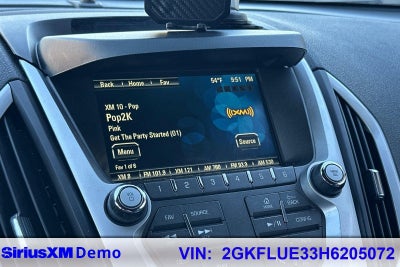 2017 GMC Terrain SLT