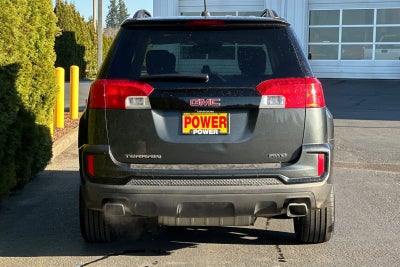 2017 GMC Terrain SLT