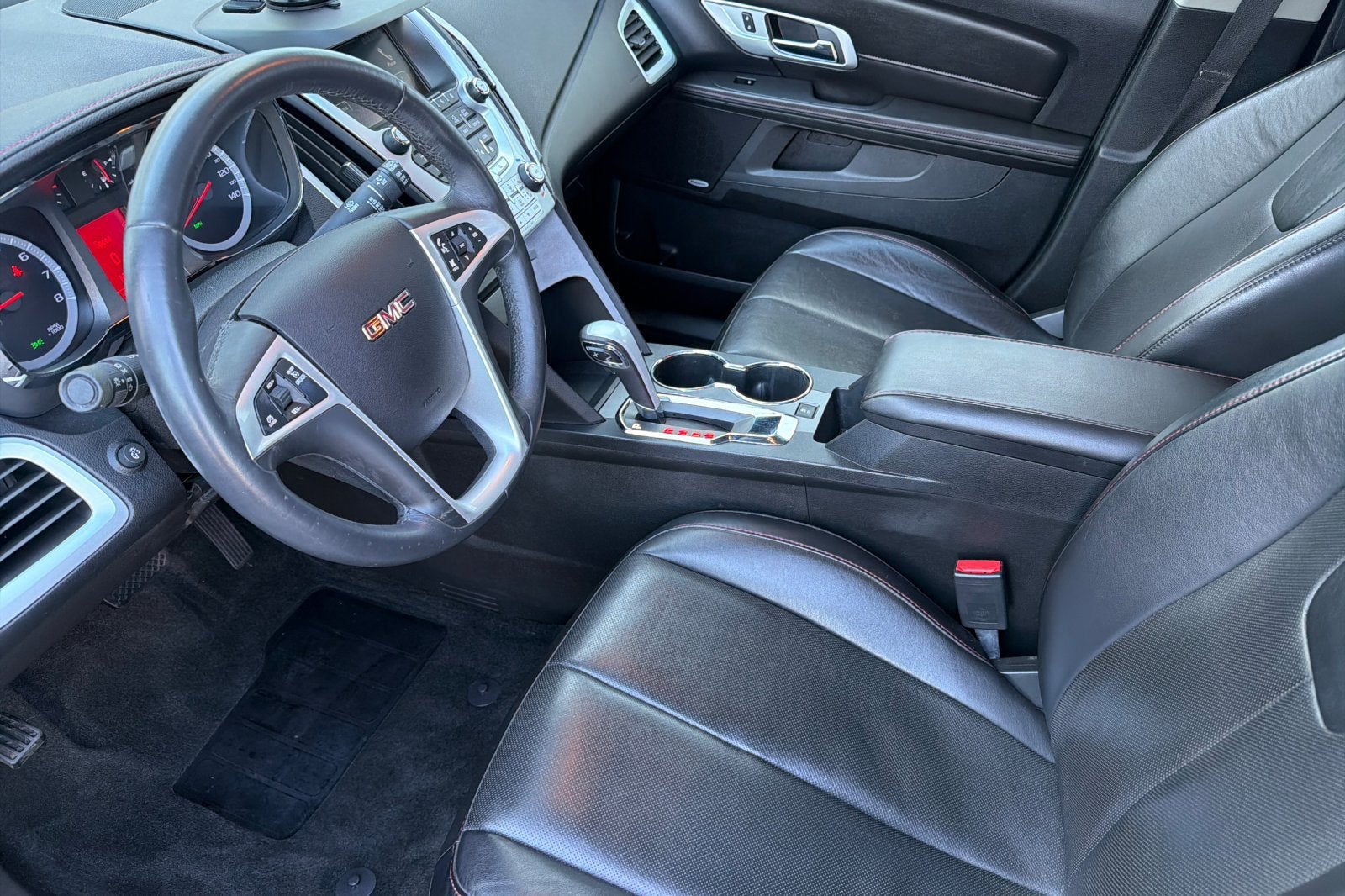 2012 GMC Terrain SLT-2