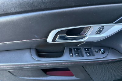 2012 GMC Terrain SLT-2