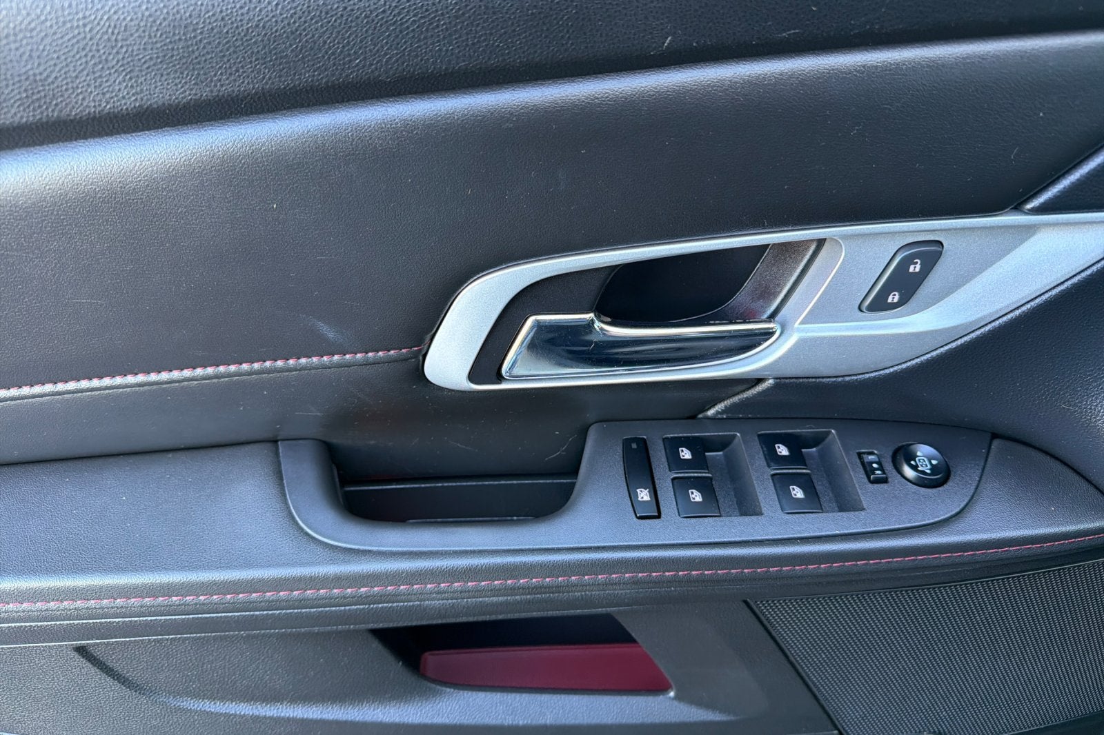2012 GMC Terrain SLT-2