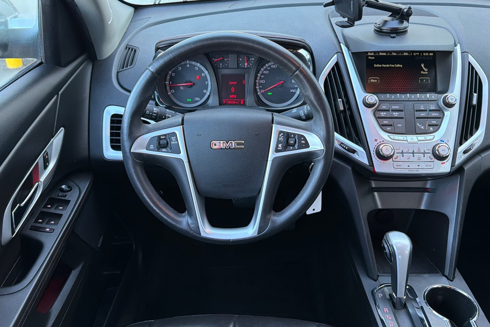 2012 GMC Terrain SLT-2