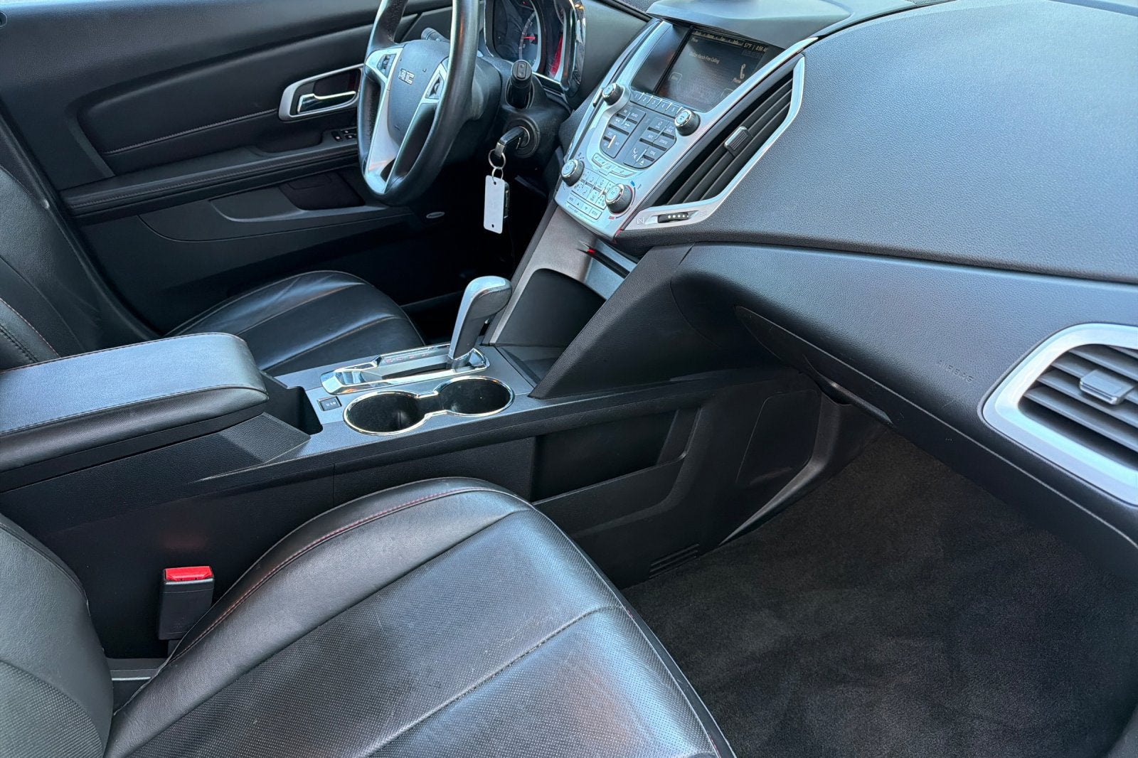 2012 GMC Terrain SLT-2