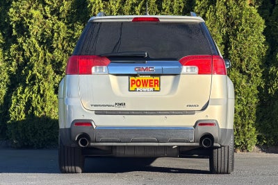 2012 GMC Terrain SLT-2