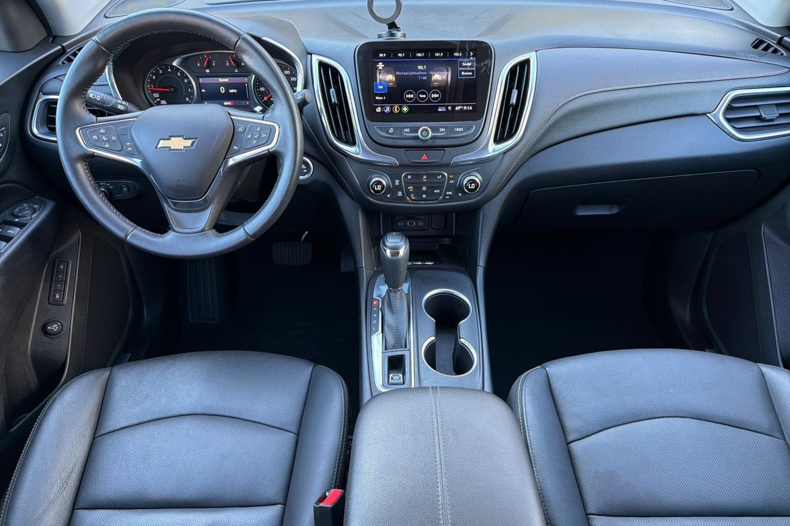 2021 Chevrolet Equinox Premier