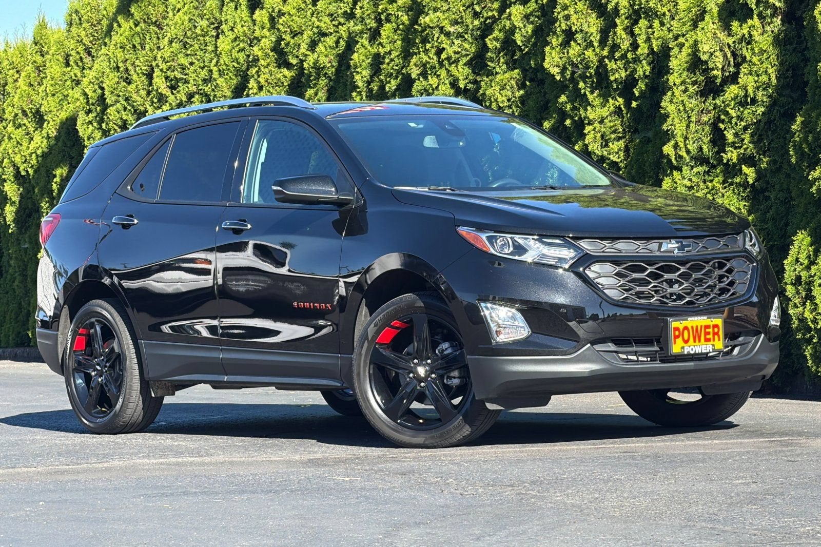 2021 Chevrolet Equinox Premier